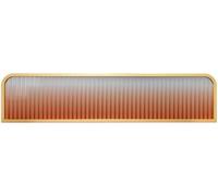 EYRMQWJPC Schermo divisorio in vetro, Con vetro traslucido for elegante scrivania, sala da pranzo, bar, decorazione e privacy(Black,80x25cm)