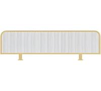 EYRMQWJPC Schermo divisorio in vetro, For pareti divisorie in uffici, sale da pranzo e aree di lavoro Privacy(Goldb,90x30cm)