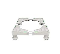 EYRMQWJPC Supporto per mini frigorifero, Base for apparecchio regolabile, 4/8/12 gambe, lunghezza/larghezza 48-72 cm, altezza 11-13(4Legs)