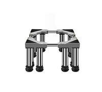 EYRMQWJPC Supporto per mini frigorifero, Base regolabile for apparecchi 45-65 cm Lunghezza/Larghezza 14-32 Altezza 12 gambe(12legs,5.5-6.7in)