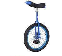 EYRMQWJPC Uniciclo per Allenamento dell'equilibrio Monociclo da 24 Pollici for Adulti e Bambini con Ruote in Lega di Alluminio