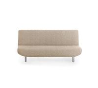Eysa 3D Copridivano, Bielastico, Beige, 3 Posti