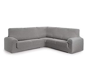 Eysa Copridivano 3D Lycra Grigio Chiaro 600