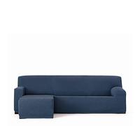 Eysa Copridivano ad angolo elastico Llion braccio corto Colore 03/Blu Sinistra vista frontale