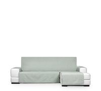 EYSA copridivano antimacchia extra per chaise longue lato destro colore acquamarina design Genna