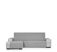 Eysa copridivano antimacchia extra per chaise longue lato sinistro colore grigio chiaro design Genna