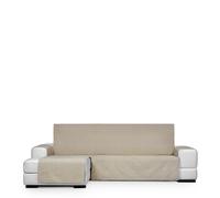 Eysa copridivano antimacchia mini per chaise longue lato sinistro colore beige design Genna