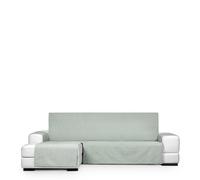 Eysa copridivano antimacchia per chaise longue lato sinistro colore acquamarina design Genna