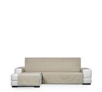 Eysa copridivano antimacchia per chaise longue lato sinistro colore lino design Genna