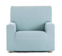 EYSA Copridivano bielastico 1 posto colore acquamarina disegno Harlem