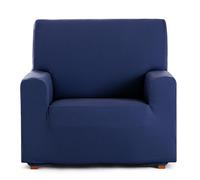 EYSA Copridivano bielastico 1 posto colore blu disegno Harlem