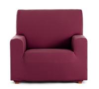 EYSA Copridivano bielastico 1 posto colore bordeaux disegno Harlem