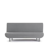 EYSA Copridivano bielastico per clic-clac 3 posti colore grigio disegno Harlem