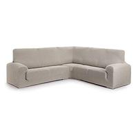 E_0002_D1607460 Eysa Copridivano Eysa ROC Bianco 110 x 120 x 600 cm Fessura Casa