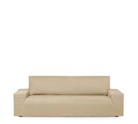 EYSA copridivano elastico 2 posti colore beige design Luz