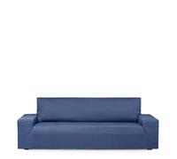 EYSA copridivano elastico 2 posti colore blu design Luz