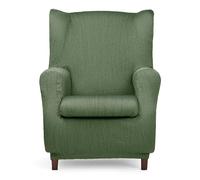 Eysa copripoltrona elastica bergere colore crudo design Luz