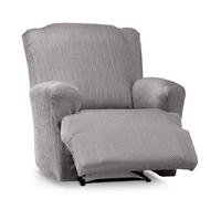 Eysa copripoltrona elastica bergere colore crudo design Luz