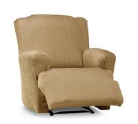 Eysa copripoltrona elastica bergere colore crudo design Luz