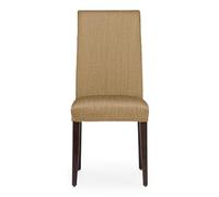 Eysa coprisedia elastica con schienale pack di 2 colore grigio design Luz