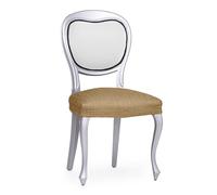 Eysa coprisedia elastica pack di 2 colore grigio design Luz