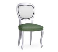 Eysa coprisedia elastica pack di 2 colore verde design Luz