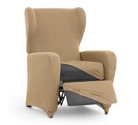 Eysa - Fodera elastica relax C/11, mod. Ulises, 4 pezzi tostato
