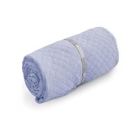 Eysa Grandfoulard Argento 180 x 270 cm, colore 13/blu