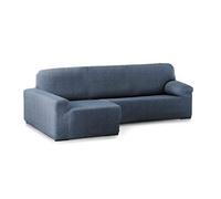 Eysa Italia 3D Copridivano, Polyester Blend, Blu, Braccio Lungo Sinistra
