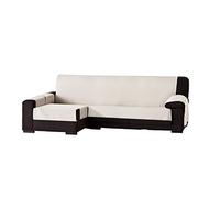 Eysa Italia Bianca Chaise, Cotone, Bianco, 37x9x29 cm