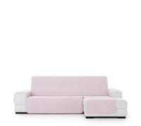 Eysa Italia Bianco salvadivano anti scivolo chaise longue extra destra C/02 vista frontale