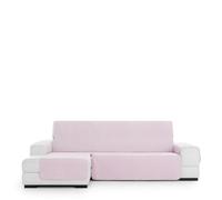 Eysa Italia Bianco salvadivano anti scivolo chaise longue sinistra C/02 vista frontale