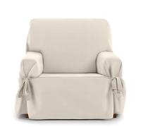 Eysa Italia Copridivano universale con lacci Oriente 1 posto colore 01/beige