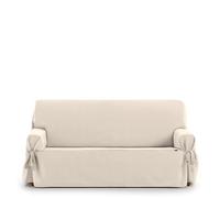 Eysa Italia Copridivano universale con lacci Oriente 3 posti colore 01/beige