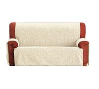 Eysa Italia Dream Salvapoltrona, Ciniglia, Bianco, 55 cm/1 Posto