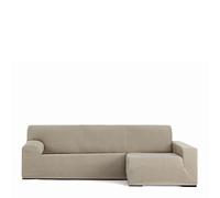 Eysa Italia Llion Lycra Mink Long Right Arm Sofa Cover