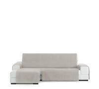Eysa - Fodera per chaise longue, pratica orientale, 240 cm, colore 11/vison, sinistra vista frontale