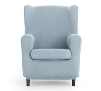 Eysa Italia Poseidon Copripoltrona a orecchioni elastico, colore 13