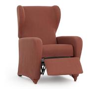 Eysa Italia Ulises Copripoltrona Elastico Relax, Poliestere-Cotone, Arancione, 37x5x29 cm