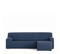 Eysa Llion Sofa Cover, Lycra, Blue, Right Short Arm