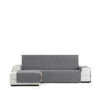 Eysa - Practica salvadivano con penisola sinistra vista frontale, Grigio scuro, Lunghezza 290 cm