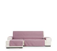 Eysa Practical Chaise Longue Cover Argento 240 cm