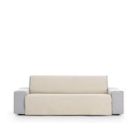 Eysa Salvasofá o Funda de sofá práctica Oriente 2 plazas Color 01/Beige
