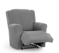 Eysa Ulisse Custodia di Relax Piedi Insieme Elastica Grigio