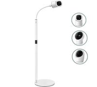 EYSAFT Baby Monitor da pavimento compatibile per E30, Spaceview E110, E21 regolabile in altezza e base stabile, senza attrezzi o danni alla parete