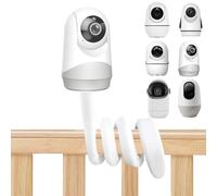 EYSAFT Supporto per baby monitor compatibile con Hellobaby HB40/HB6250/HB6339/HB65/HB66/Blemil BL9052/Nooie IPC100/TakTark BM811/VB801/VB802