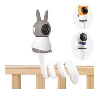EYSAFT Supporto per baby monitor per BOIFUN Baby 2S, Baby 5S, Baby 6T/ieGeek Baby 1T/DEATTI BM101-M