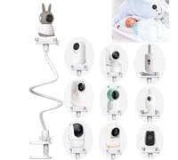 EYSAFT Supporto per fotocamera, compatibile con Momcozy/BOIFUN/GHB/Blemil/Jeeber/HelloBaby/ieGeek/Philips Avent/Dr.Care