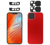 EYSOFT Cover per la privacy compatibile per 13/iPhone 13 Mini con iPhone 13 Cover per fotocamera anteriore, protegge la privacy e la sicurezza ma non influisce sul riconoscimento facciale ma non