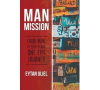 Eytan Uliel Man Mission (Tascabile)